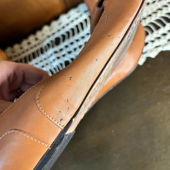 Elizabeth & James Women's Gavin Leather Flats – Size 8.5‎ - Picture 6 of 7